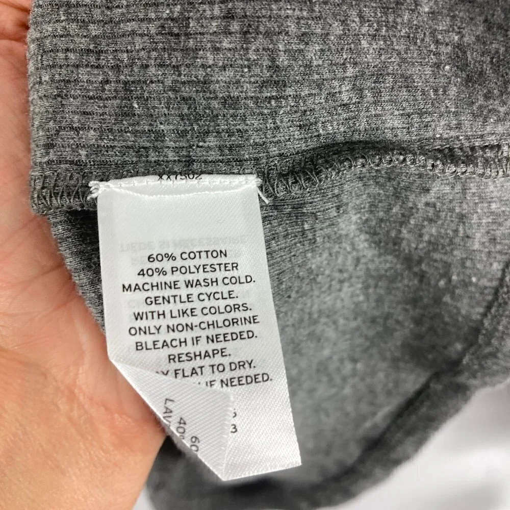NWT Harper Canyon button top thermal